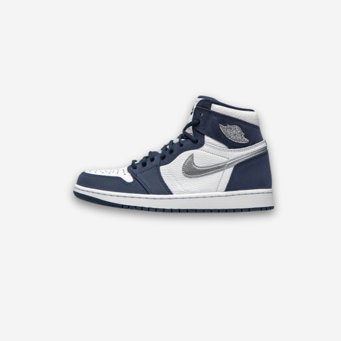 Air Jordan 1 Midnight Navy blue